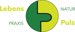 Naturpraxis LebensPuls Logo