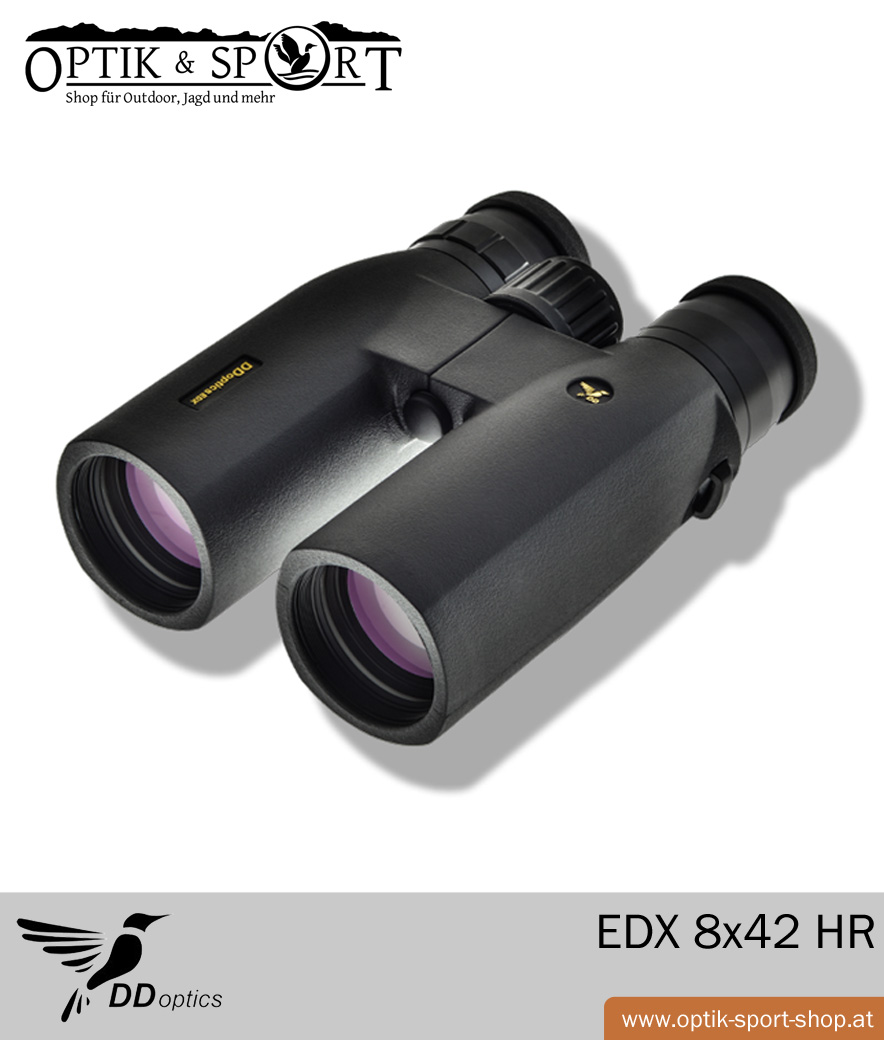 8x42 EDX HR neu