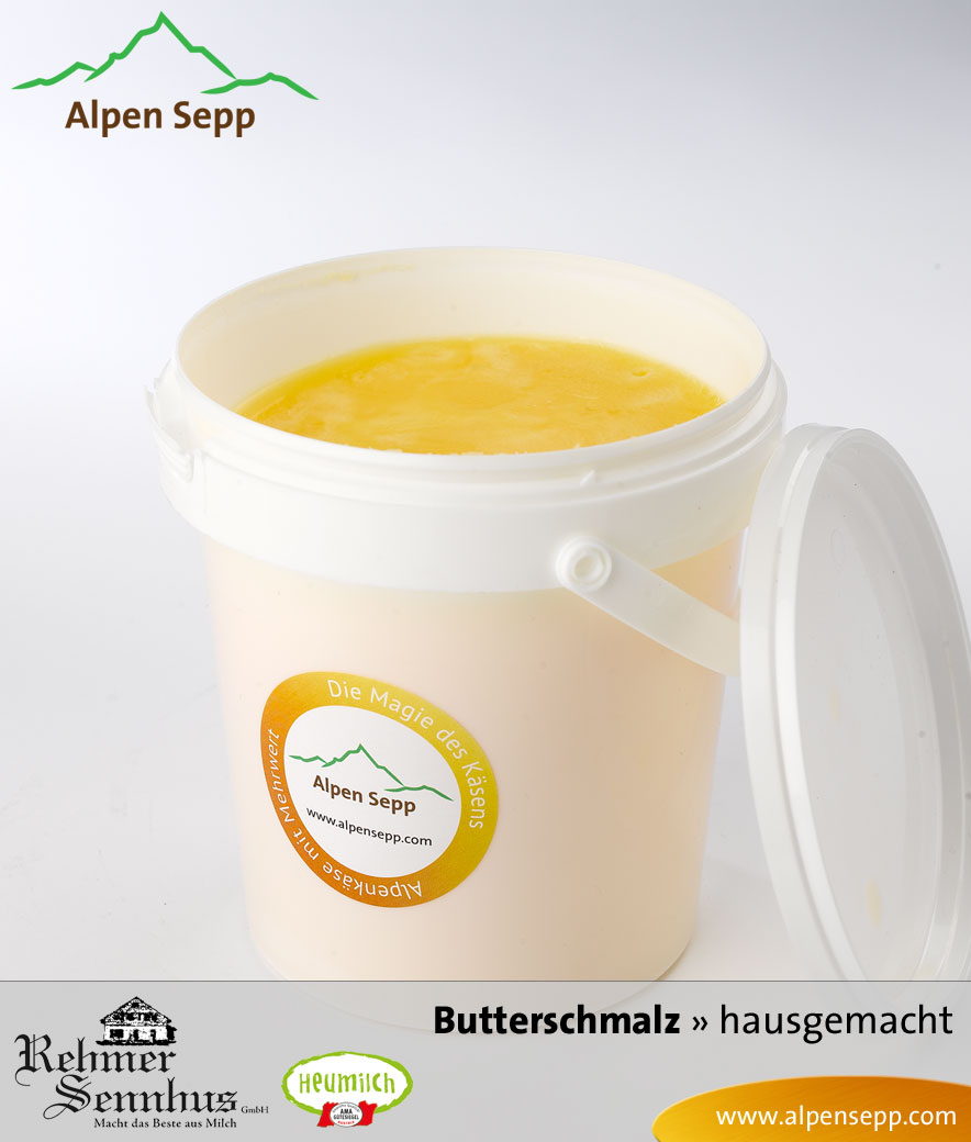 premium butterschmalz hausgemacht alpensepp 02 750g 884